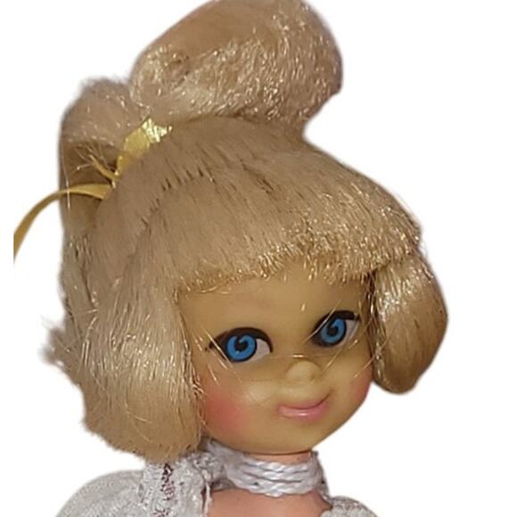 Vintage  Liddle Kiddle Head (Combine & Save) Let's Make A Deal! - Picture 4 of 10